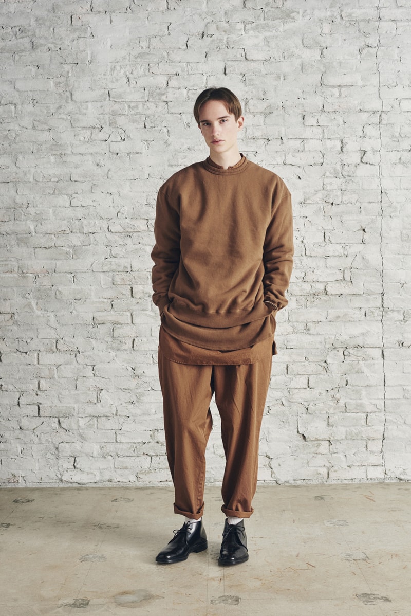 undecorated MAN 2016 Fall Winter Lookbook