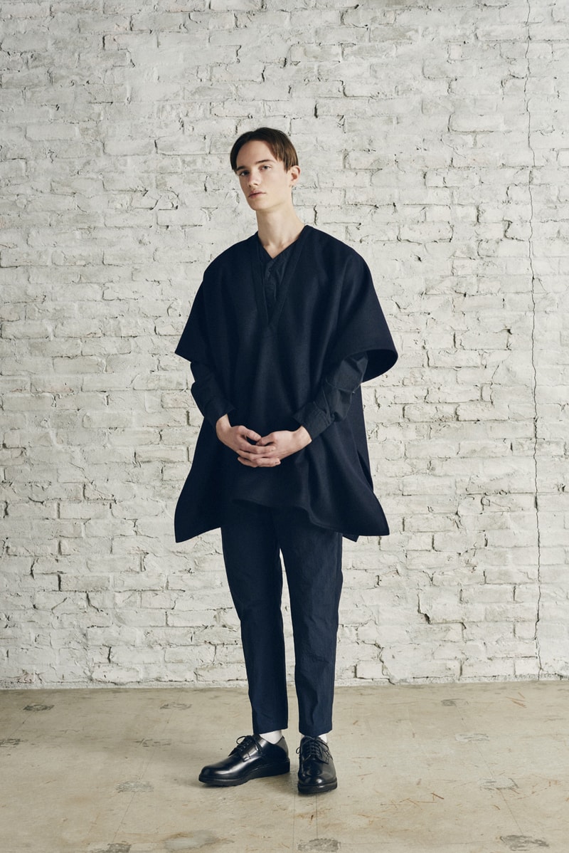 undecorated MAN 2016 Fall Winter Lookbook