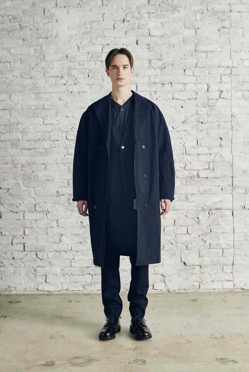 undecorated MAN 2016 Fall Winter Lookbook