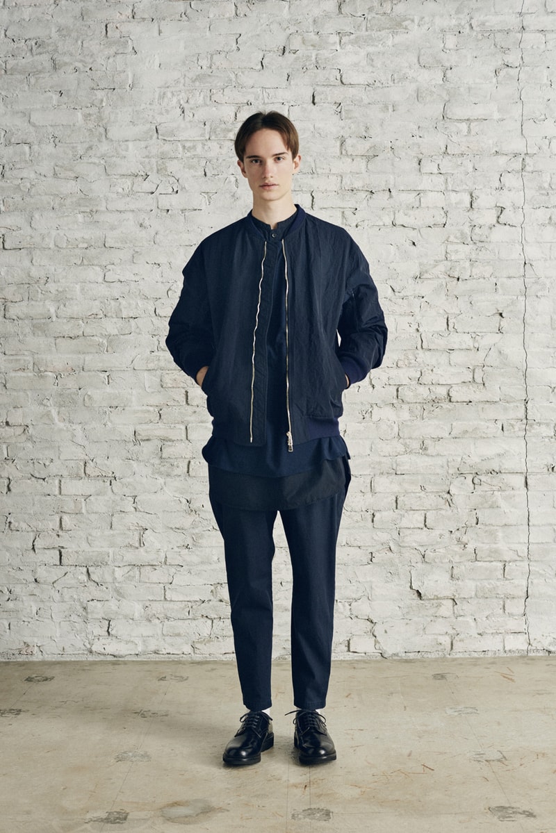 undecorated MAN 2016 Fall Winter Lookbook