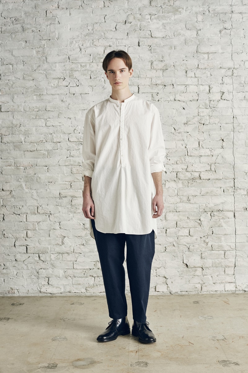 undecorated MAN 2016 Fall Winter Lookbook