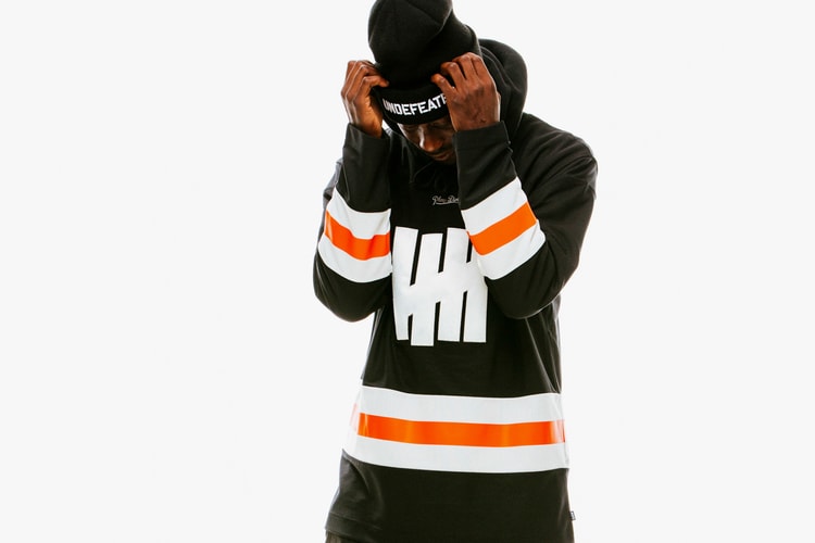 Undefeated Offers Eclectic Sport and Military Pieces for the 2016 Fall Season