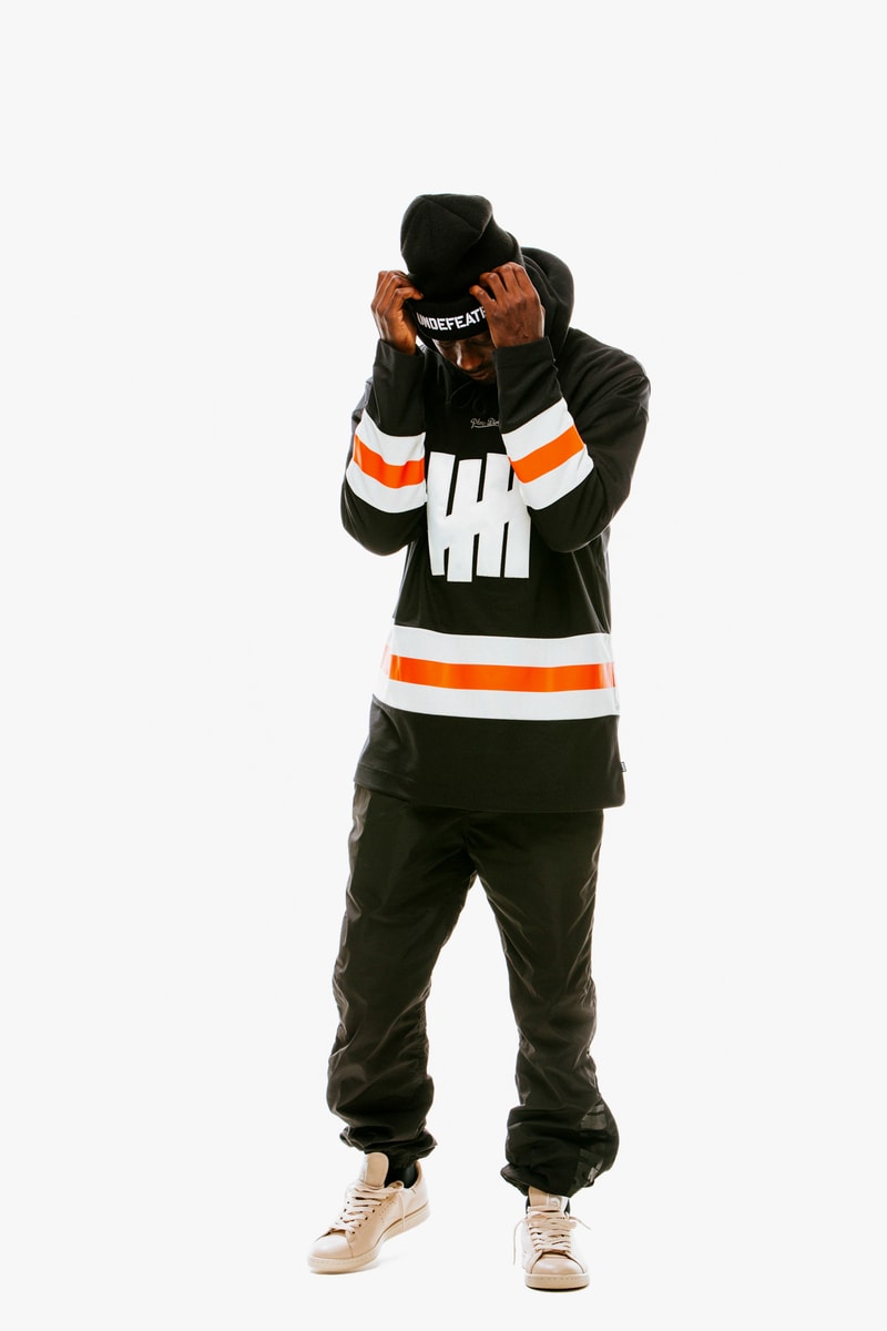 Undefeated 2016 Fall Lookbook