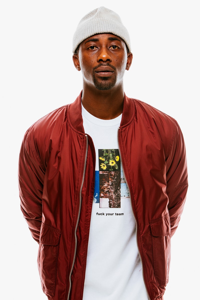 Undefeated 2016 Fall Lookbook