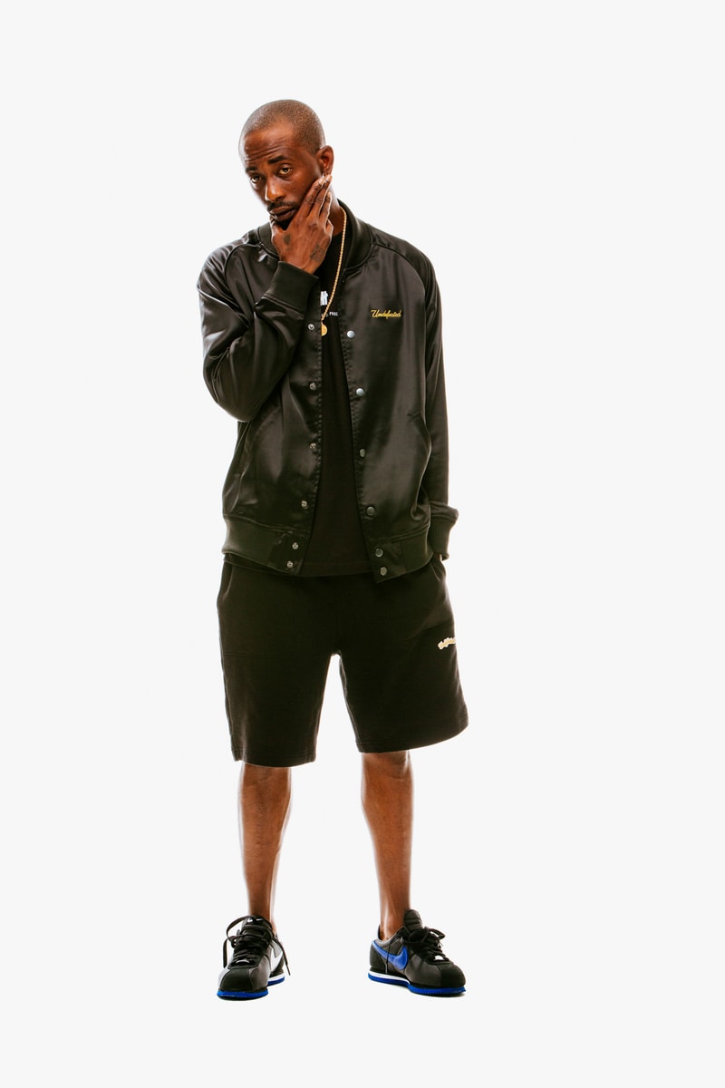Undefeated 2016 Fall Lookbook
