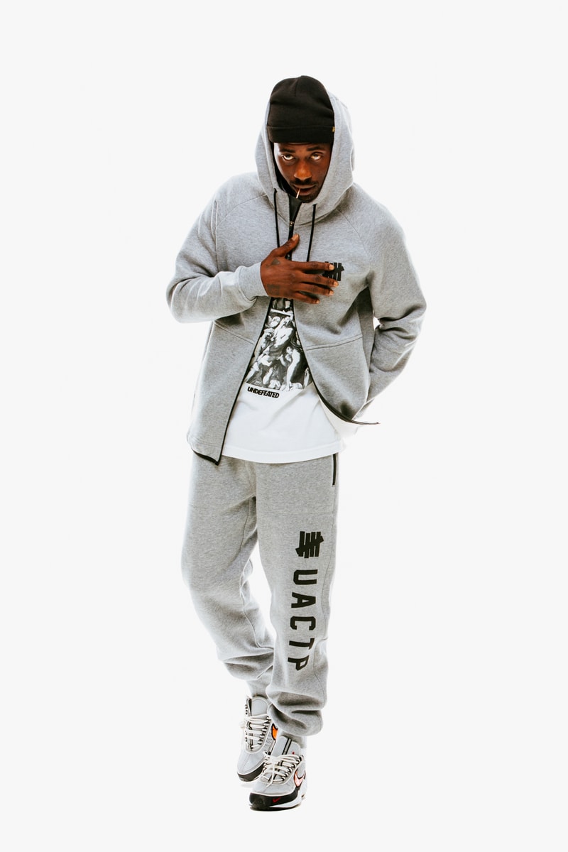 Undefeated 2016 Fall Lookbook