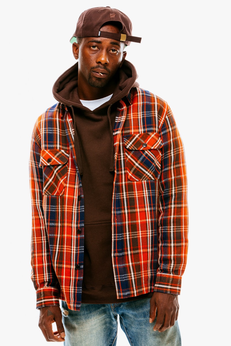 Undefeated 2016 Fall Lookbook