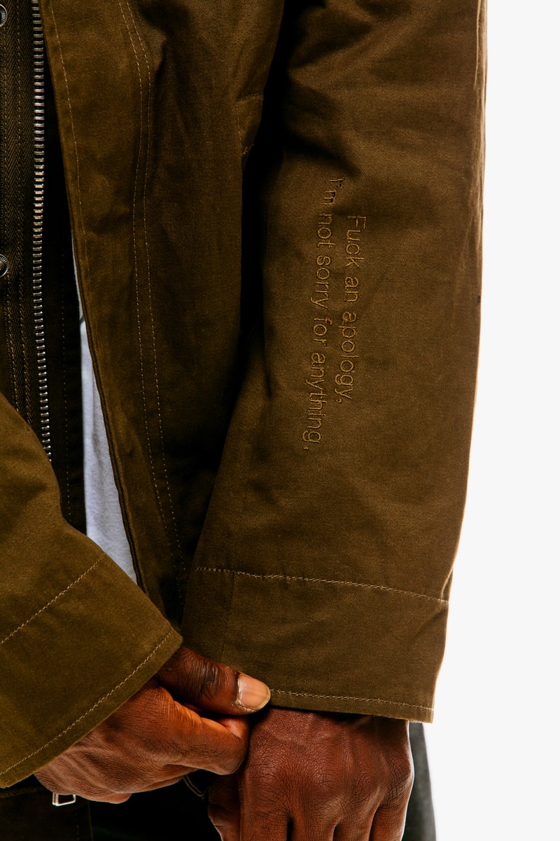 Undefeated 2016 Fall Lookbook