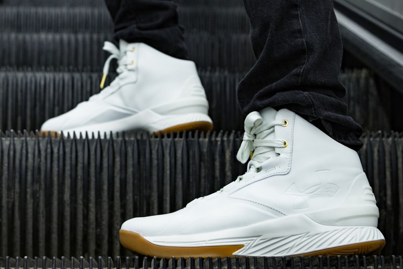 Under Armour Curry Lux Collection