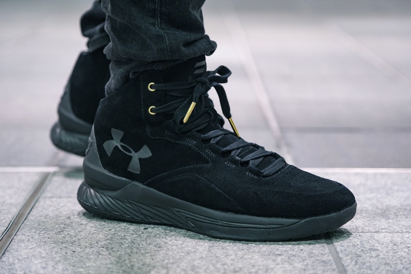 Under Armour Curry Lux Collection