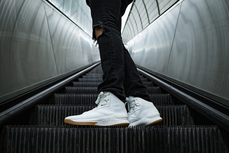 Under Armour Curry Lux Collection