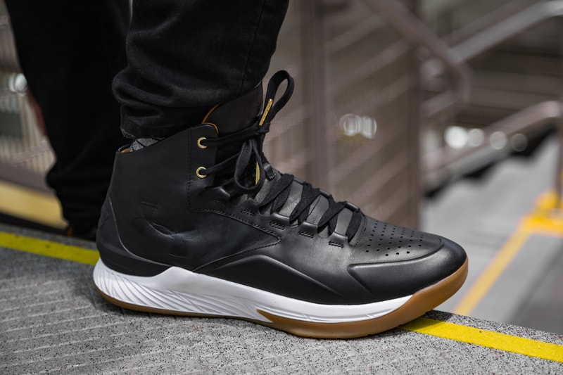 Under Armour Curry Lux Collection
