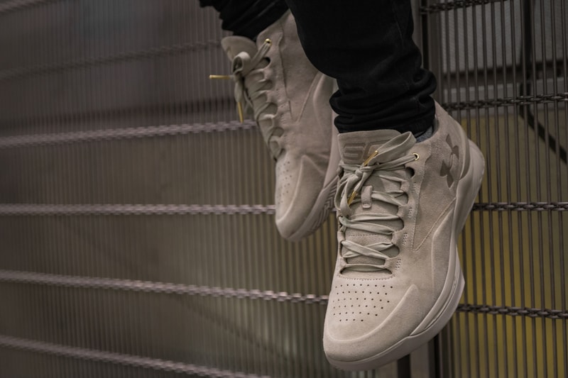 Under Armour Curry Lux Collection