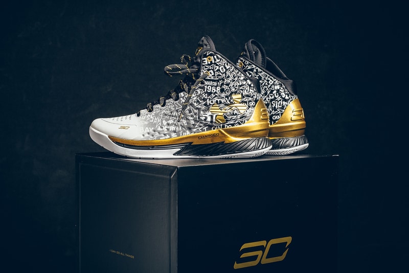 Under Armour & Steph Curry's "Back 2 Back MVP" Pack Will Finally Release This Month