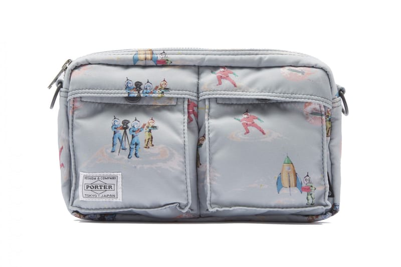 UNDERCOVER x PORTER Cross Body Bag