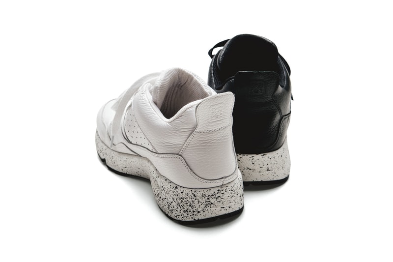 uniform experiment Amb Collaboration MID Sneakers