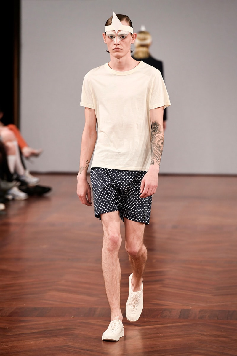 Uniforms for the Dedicated Spring Summer 2017