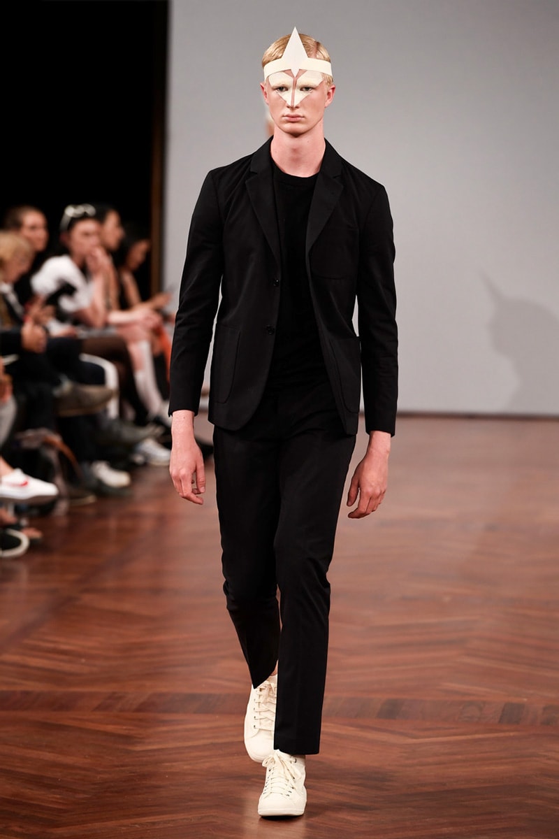 Uniforms for the Dedicated Spring Summer 2017