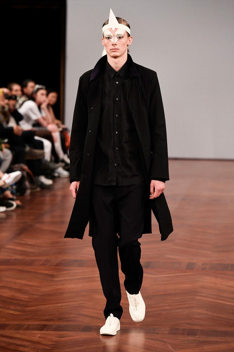 Uniforms for the Dedicated Spring Summer 2017