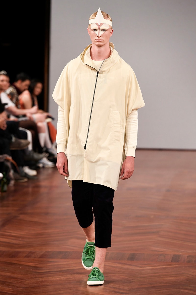 Uniforms for the Dedicated Spring Summer 2017