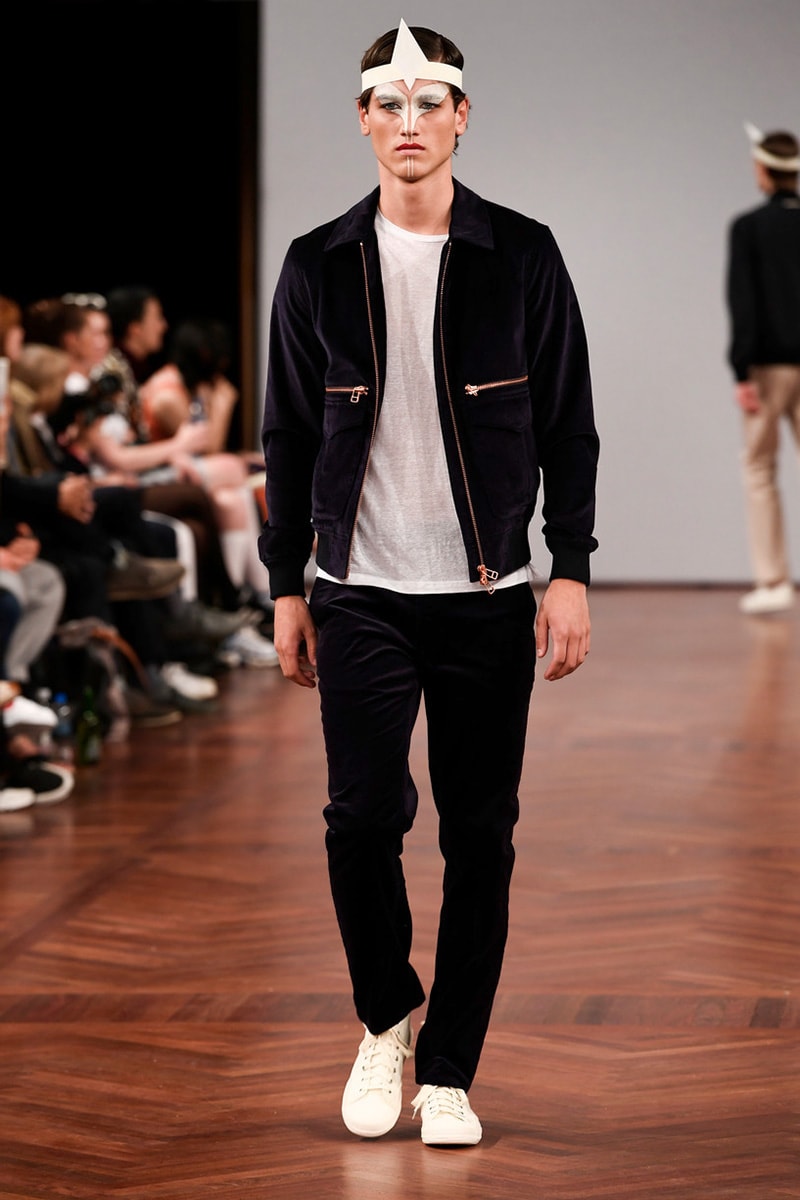 Uniforms for the Dedicated Spring Summer 2017