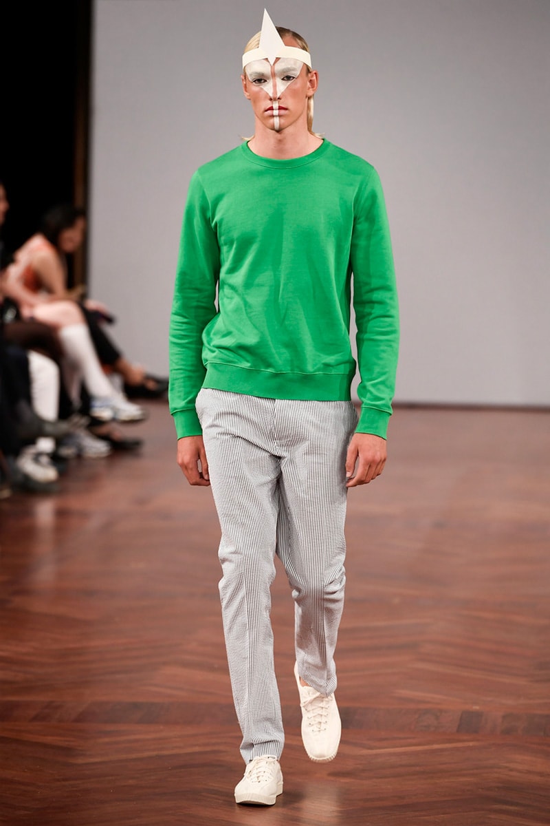Uniforms for the Dedicated Spring Summer 2017