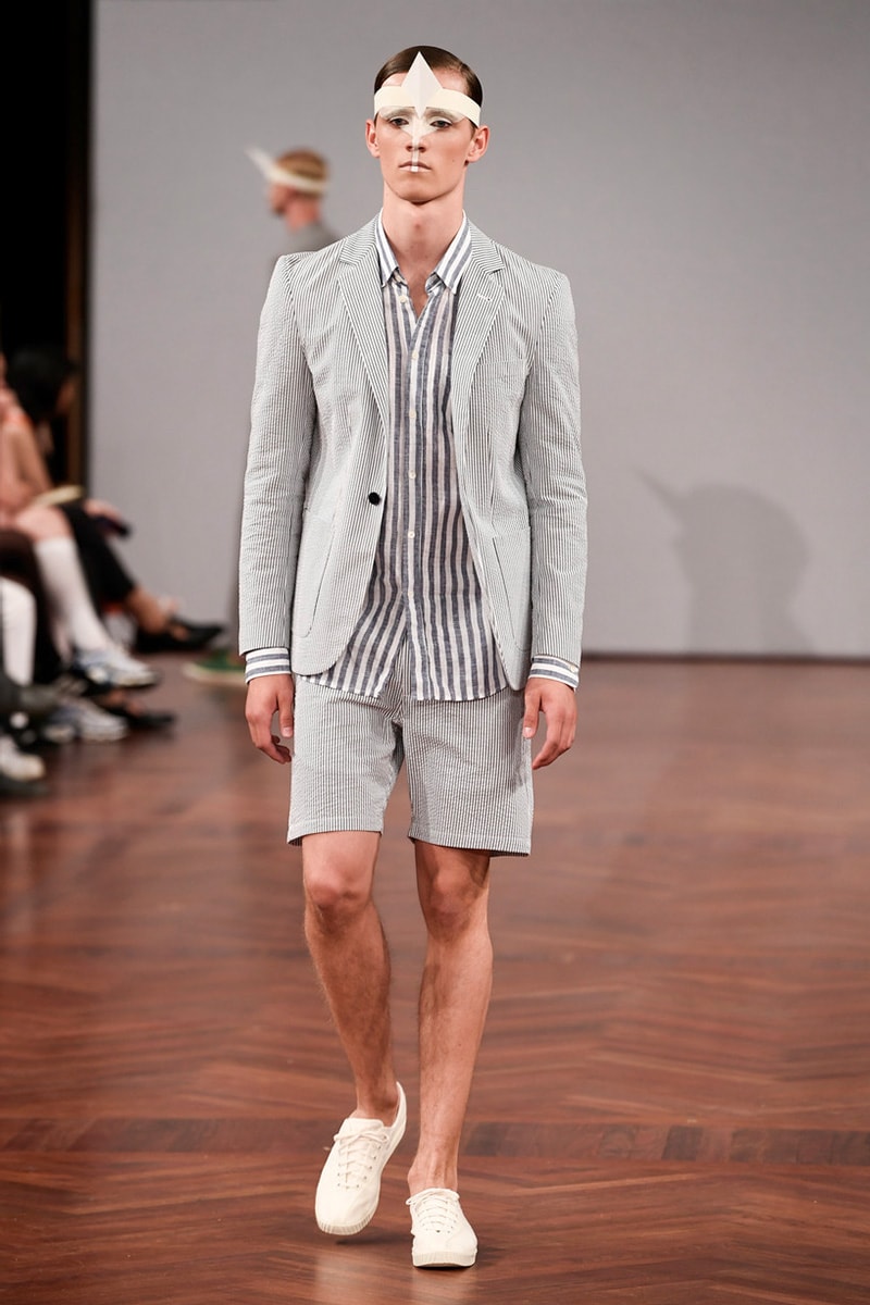 Uniforms for the Dedicated Spring Summer 2017