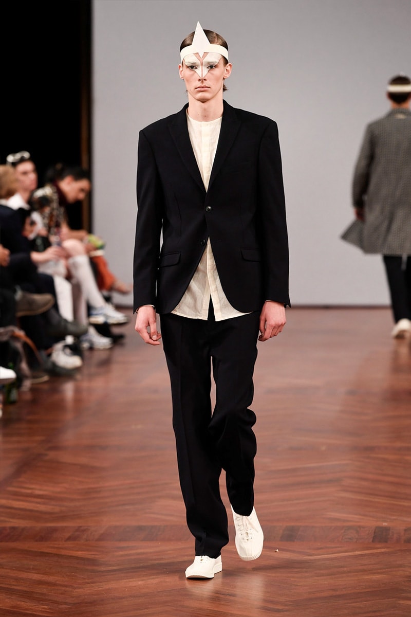 Uniforms for the Dedicated Spring Summer 2017