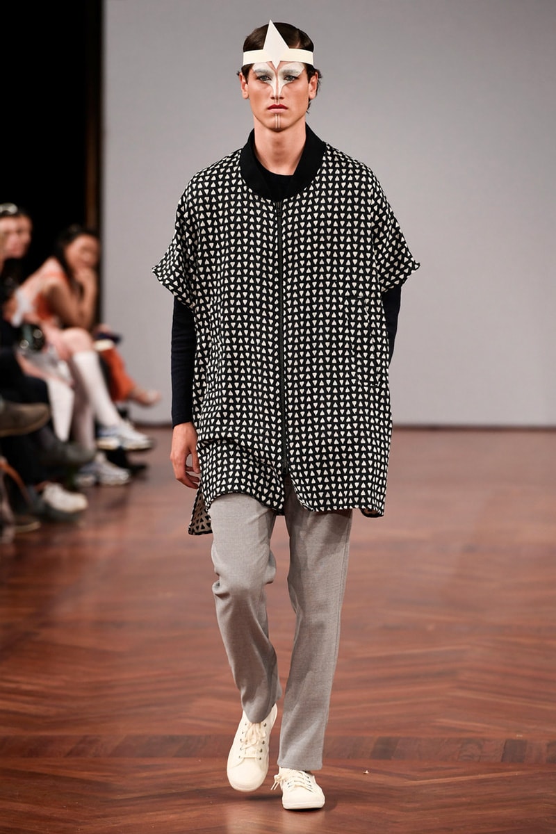 Uniforms for the Dedicated Spring Summer 2017
