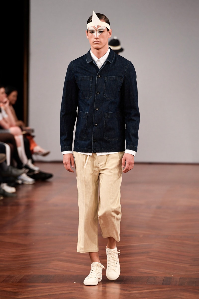 Uniforms for the Dedicated Spring Summer 2017