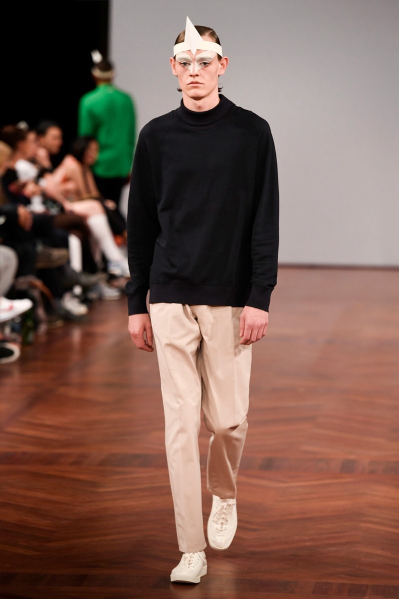 Uniforms for the Dedicated Spring Summer 2017