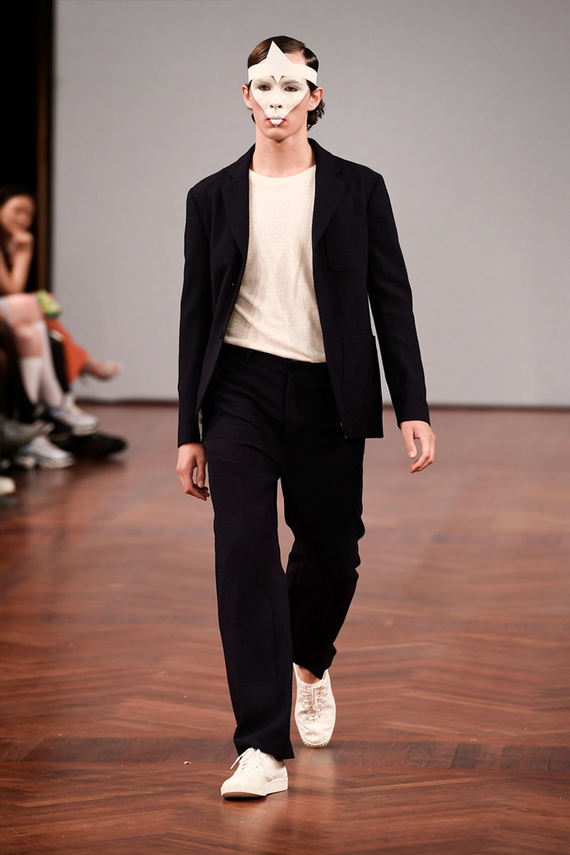 Uniforms for the Dedicated Spring Summer 2017