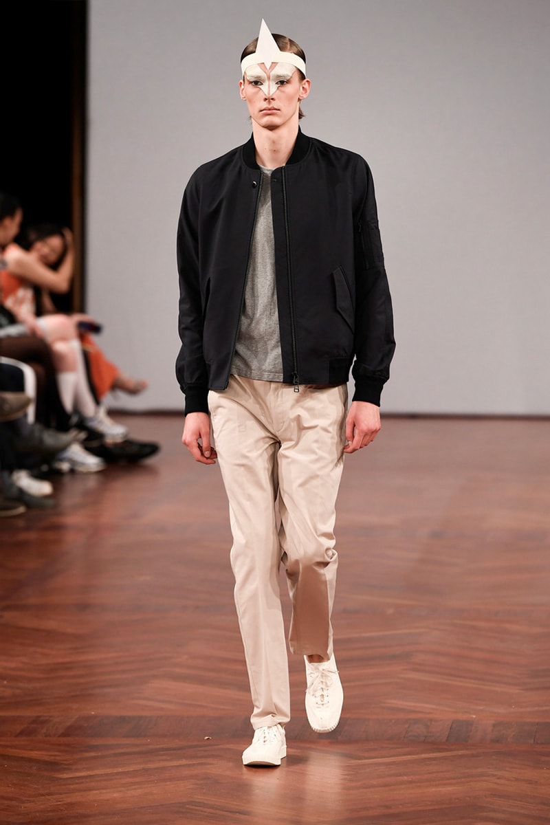 Uniforms for the Dedicated Spring Summer 2017