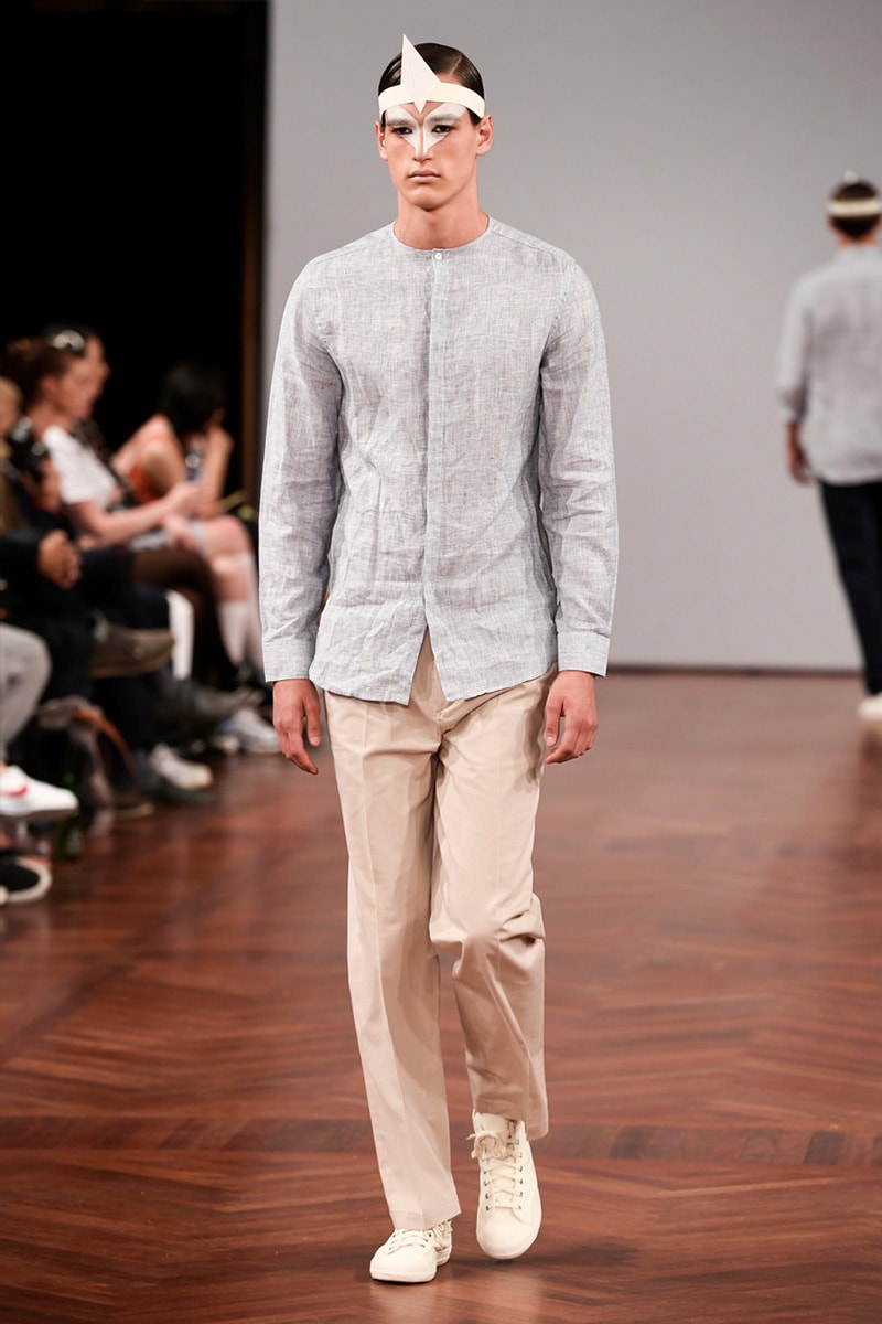 Uniforms for the Dedicated Spring Summer 2017