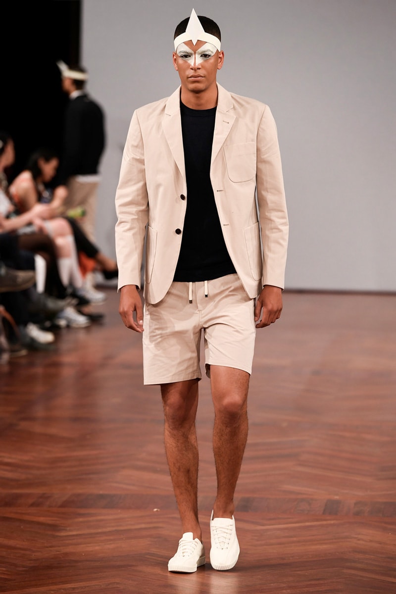 Uniforms for the Dedicated Spring Summer 2017