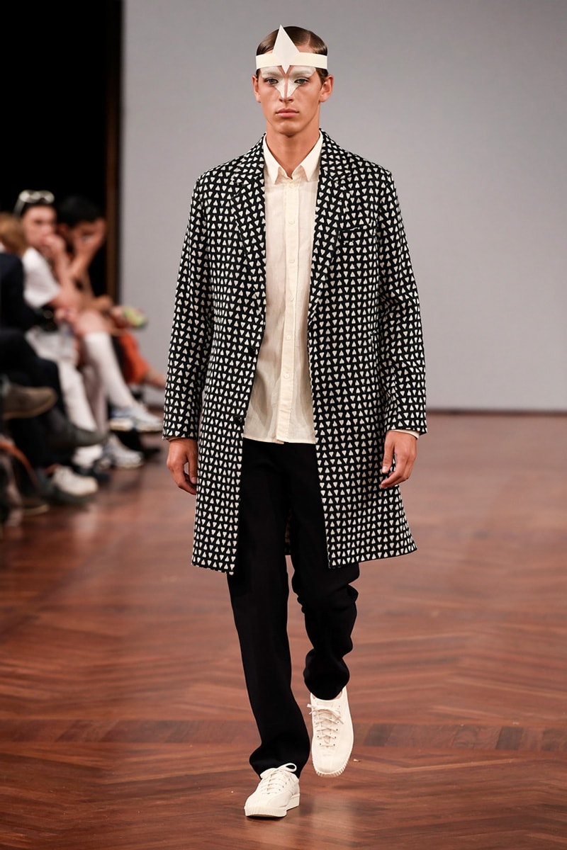 Uniforms for the Dedicated Spring Summer 2017