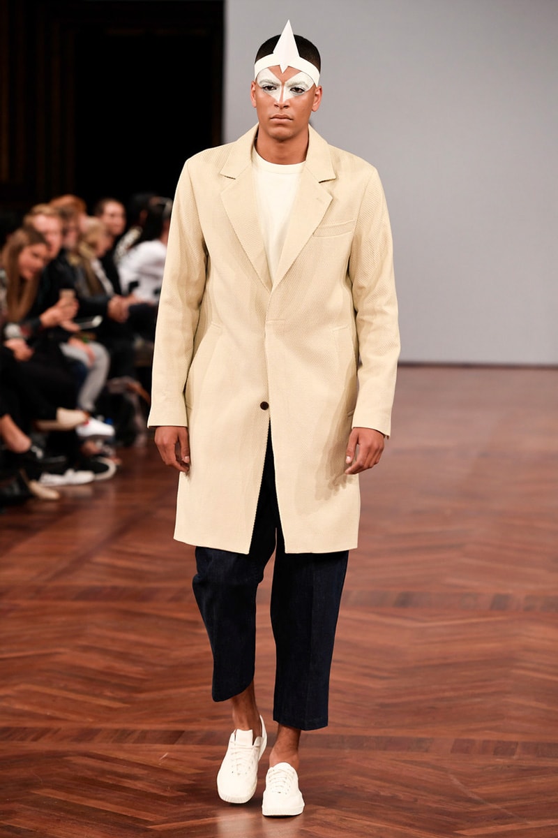 Uniforms for the Dedicated Spring Summer 2017