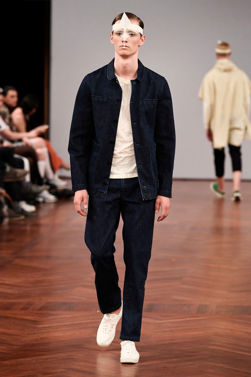 Uniforms for the Dedicated Spring Summer 2017