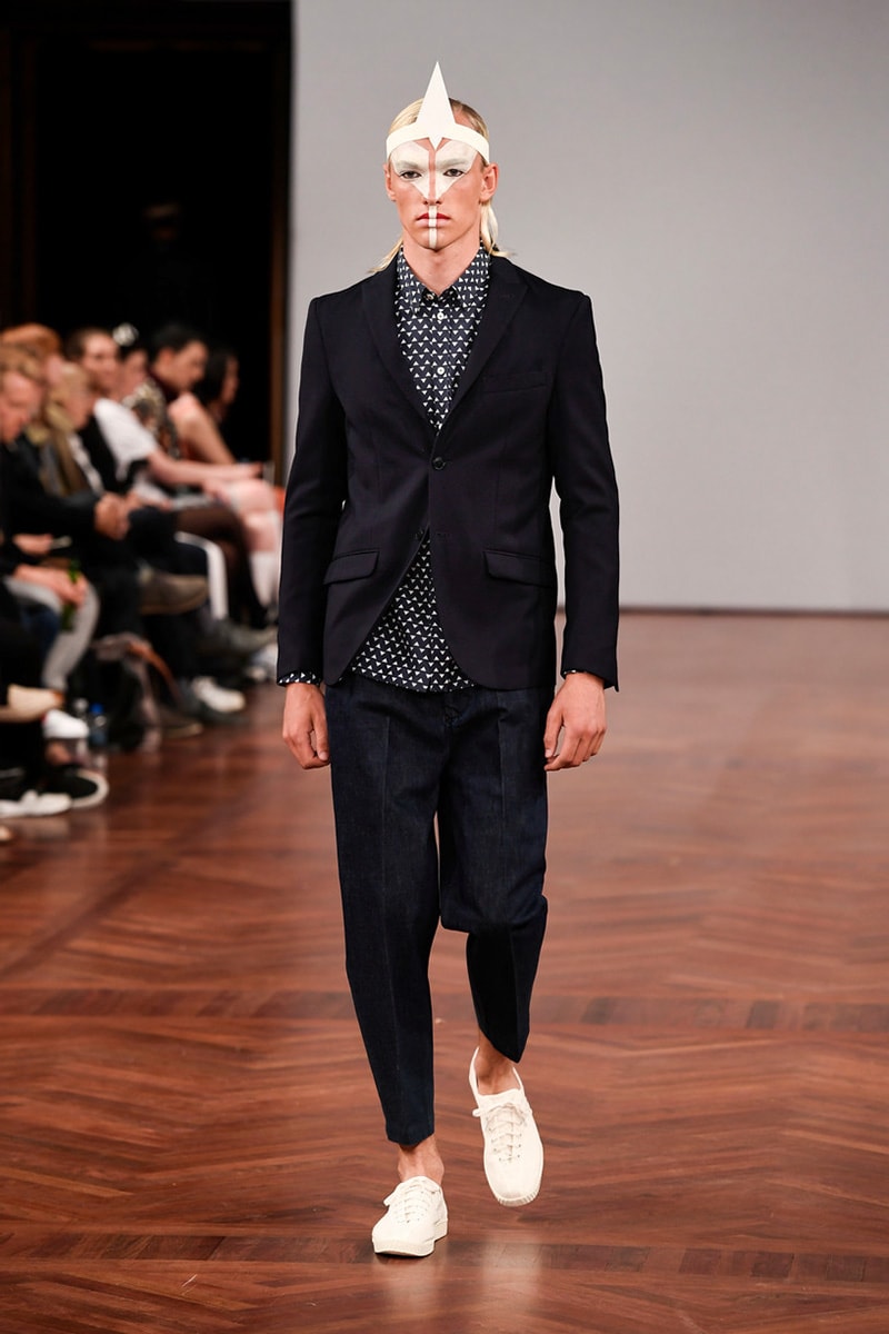 Uniforms for the Dedicated Spring Summer 2017