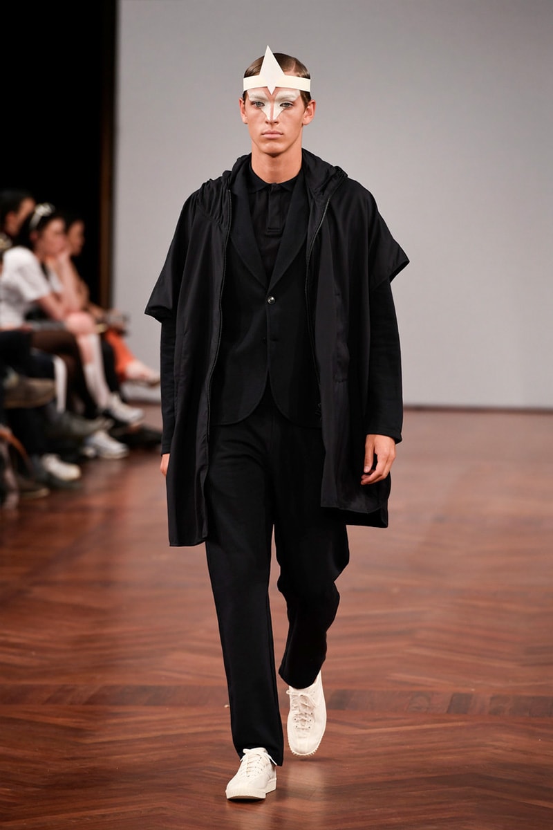 Uniforms for the Dedicated Spring Summer 2017