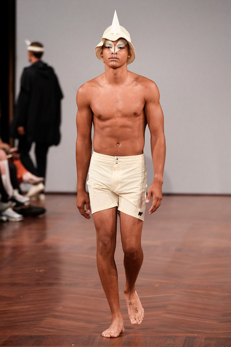 Uniforms for the Dedicated Spring Summer 2017
