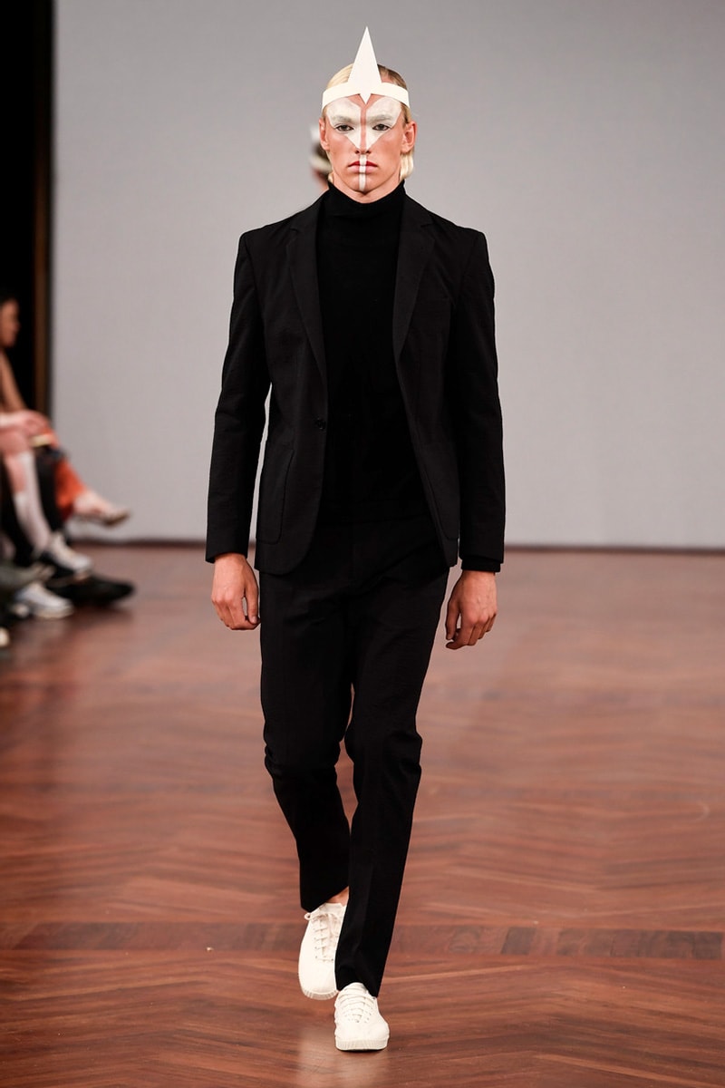 Uniforms for the Dedicated Spring Summer 2017
