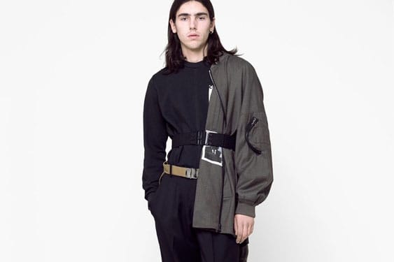 Union Los Angeles & Komakino Elevate Punk in New Editorial Spread