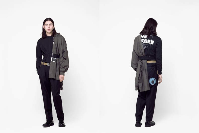 Komakino Union Los Angeles Fall Winter 2016 Editorial Spread