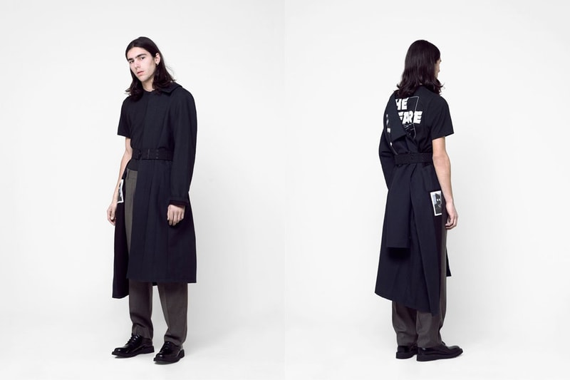 Komakino Union Los Angeles Fall Winter 2016 Editorial Spread