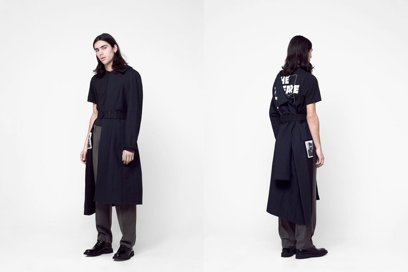 Komakino Union Los Angeles Fall Winter 2016 Editorial Spread