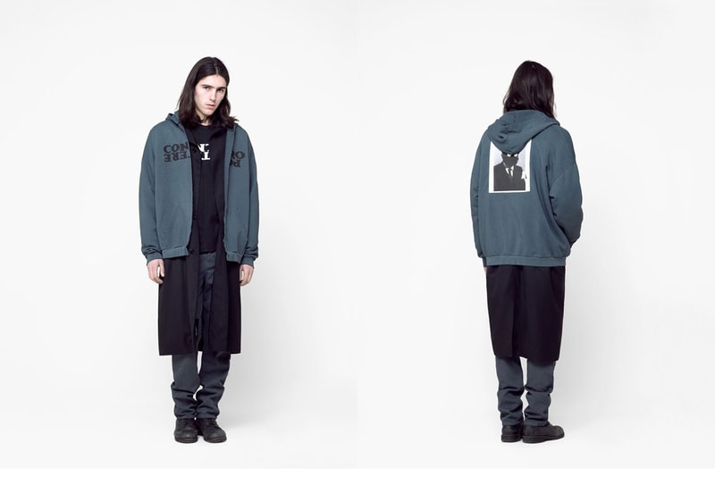 Komakino Union Los Angeles Fall Winter 2016 Editorial Spread