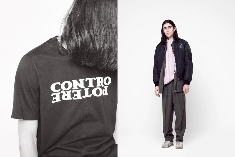 Komakino Union Los Angeles Fall Winter 2016 Editorial Spread