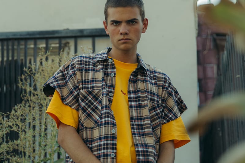 Union LA's Newest Photo Editorial Showcases Fear of God "Fourth" Collection