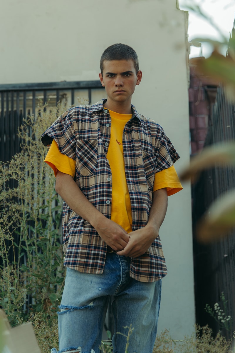 Fear of God Editorial by Union LA